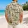 Safari Animals And Tropical Wildlife For Summer Travel And Family Adventure Getaways Hawaiian Shirt - 2