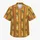 Golden Braided Stripes for Halloween Cosplay and Island Celebrations for Costume Fans Hawaiian Shirt - 7