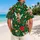 Whimsical Christmas Fairies And Holly For Enchanted Holiday Celebrations All Season Long Hawaiian Shirt - 2