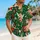 Whimsical Christmas Fairies And Holly For Enchanted Holiday Celebrations All Season Long Hawaiian Shirt - 6