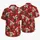 Christmas Mouse Faces and Snowflakes for Holiday Celebrations and Cozy Seasonal Style Hawaiian Shirt - 5