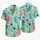 Colorful Tropical Reef Fish for Beach Vacations and Aquarium Visits with Family Hawaiian Shirt - 5