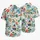 Whimsical Nautical Mouse and Duck Crew for Sunny Family Island Getaways and Cruises Hawaiian Shirt - 5