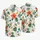 Playful Tropical Waterfowl and Hibiscus for Sunny Island Getaways and Beach Vacations Hawaiian Shirt - 5