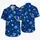 Cosmic Planet and Starfield Style for Halloween Parties and Sci-Fi Cosplay Enthusiasts Hawaiian Shirt - 5