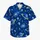 Cosmic Planet and Starfield Style for Halloween Parties and Sci-Fi Cosplay Enthusiasts Hawaiian Shirt - 7