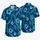 Neon Cyber Grid and Lightcycle Energy for Halloween Nights and Futuristic Island Getaways Hawaiian Shirt - 5