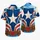 Patriotic Star Shield Hero for Halloween Cosplay and Comic-Con Fans Hawaiian Shirt - 5