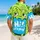 Playful Green Slime Tablet Character for Halloween Fun and Family Costume Party Looks Hawaiian Shirt - 2