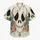 Whimsical Skeleton Face for Halloween Parties, Cosplay Events and Spooky Island Getaways Hawaiian Shirt - 7