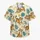 Playful Striped Tiger and Island Waves for Sunny Beach Getaways and Family Vacations Hawaiian Shirt - 7