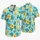 Cheerful Golden Spirits And Tropical Blooms For Sunny Island Getaways And Animation Fans Hawaiian Shirt - 5