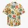 Golden Honey Bear and Tropical Isles for Sunny Beach Getaways and Relaxed Summer Days Hawaiian Shirt - 7