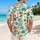 Playful Cartoon Mouse Friends for Sunny Beach Getaways and Island Vacation Escapes Hawaiian Shirt - 2