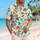 Playful Cartoon Mouse Friends for Sunny Beach Getaways and Island Vacation Escapes Hawaiian Shirt - 6