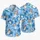 Cheerful Snowman Winter Whimsy for Tropical Getaways and Sunny Summer Beach Days Hawaiian Shirt - 5