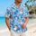Cheerful Snowman Winter Whimsy for Tropical Getaways and Sunny Summer Beach Days Hawaiian Shirt - 6