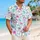 Pastel Cartoon Best Friend Duos for Cozy Lounging and Cheerful Getaways Hawaiian Shirt - 6