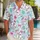 Pastel Cartoon Best Friend Duos for Cozy Lounging and Cheerful Getaways Hawaiian Shirt - 1