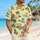 Cheerful Cartoon Mouse Beach Adventures For Sunny Island Getaways And Summer Travel Hawaiian Shirt - 6