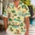 Cheerful Cartoon Mouse Beach Adventures For Sunny Island Getaways And Summer Travel Hawaiian Shirt - 1
