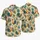 Whimsical Tropical Roosters for Sunny Island Getaways and Relaxed Summer Beach Days Hawaiian Shirt - 5