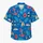 Nautical Anchors and Cruise Ships for Coastal Vacation Getaways and Father's Day Gifts Hawaiian Shirt - 7