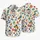Sailor Animal Friends for Relaxed Coastal Getaways and Cheerful Cruise Mornings at Sea Hawaiian Shirt - 5