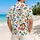 Sailor Animal Friends for Relaxed Coastal Getaways and Cheerful Cruise Mornings at Sea Hawaiian Shirt - 2