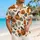 Jack-o'-Lanterns, Spiderwebs & Bats for Halloween Parties and Cozy Fall Festivities Hawaiian Shirt - 6
