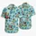 Cartoon Hound Golf and Surf Scenes for Playful Summer Beach and Island Trips Hawaiian Shirt - 5