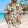 Whimsical Pirate Animal Crew and Nautical Treasures for Tropical Cruise Adventures Hawaiian Shirt - 6