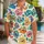 Whimsical Fuzzy Monster Faces for Beach Getaways and Playful Summer Escapes Together Hawaiian Shirt - 1