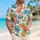 Whimsical Fuzzy Monster Faces for Beach Getaways and Playful Summer Escapes Together Hawaiian Shirt - 6