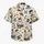 Vintage Pirate Ships, Crossbones And Treasure For Sunny Coastal Getaways And Island Escapes Hawaiian Shirt - 7