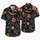 Grinning Pumpkin Spirit Faces for Spooky Summer Beach Getaways Hawaiian Shirt - 5