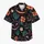 Grinning Pumpkin Spirit Faces for Spooky Summer Beach Getaways Hawaiian Shirt - 7