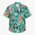 Spooky Skeleton Faces and Ghostly Friends for Halloween Island Getaways and Parties Hawaiian Shirt - 7
