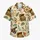 Pirate Treasure And Nautical Compass Motifs For Caribbean Getaways And Coastal Holidays Hawaiian Shirt - 7