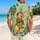 Firefly Costume Scene for Halloween Island Celebrations and Cosplay Fans Hawaiian Shirt - 2