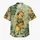 Firefly Costume Scene for Halloween Island Celebrations and Cosplay Fans Hawaiian Shirt - 7