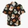 Reading Ghosts and Jack-o’-Lanterns for Cozy Halloween Book Lovers and Spooky Season Hawaiian Shirt - 7