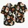 Reading Ghosts and Jack-o’-Lanterns for Cozy Halloween Book Lovers and Spooky Season Hawaiian Shirt - 5