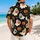 Reading Ghosts and Jack-o’-Lanterns for Cozy Halloween Book Lovers and Spooky Season Hawaiian Shirt - 2