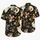 Spooky Dancing Mouse Ghosts for Halloween Parties and Festive Island Getaways Hawaiian Shirt - 5