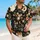 Spooky Dancing Mouse Ghosts for Halloween Parties and Festive Island Getaways Hawaiian Shirt - 6