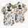 Cosmic Adventure Cats And Retro Space Icons For Relaxed Island Getaways And Vacations Hawaiian Shirt - 5