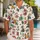Whimsical Sewing Mice and Colorful Spools for Craft Lovers on Island Getaways Hawaiian Shirt - 1