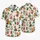 Whimsical Sewing Mice and Colorful Spools for Craft Lovers on Island Getaways Hawaiian Shirt - 5