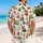Whimsical Sewing Mice and Colorful Spools for Craft Lovers on Island Getaways Hawaiian Shirt - 2